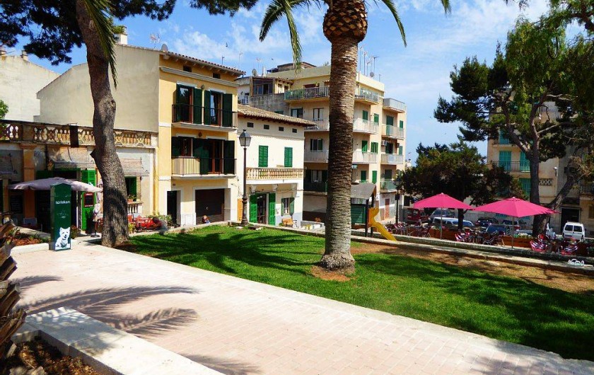 Location de vacances - Chambre d'hôtes à Porto Cristo
