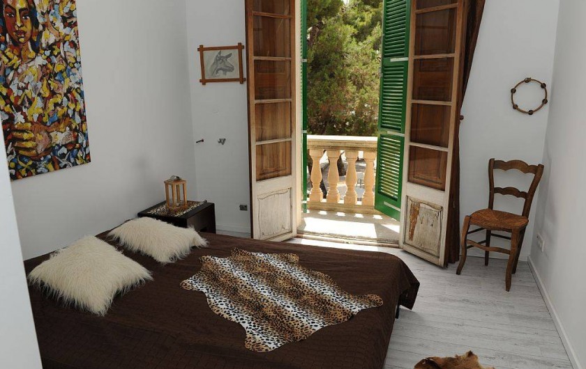 Location de vacances - Chambre d'hôtes à Porto Cristo