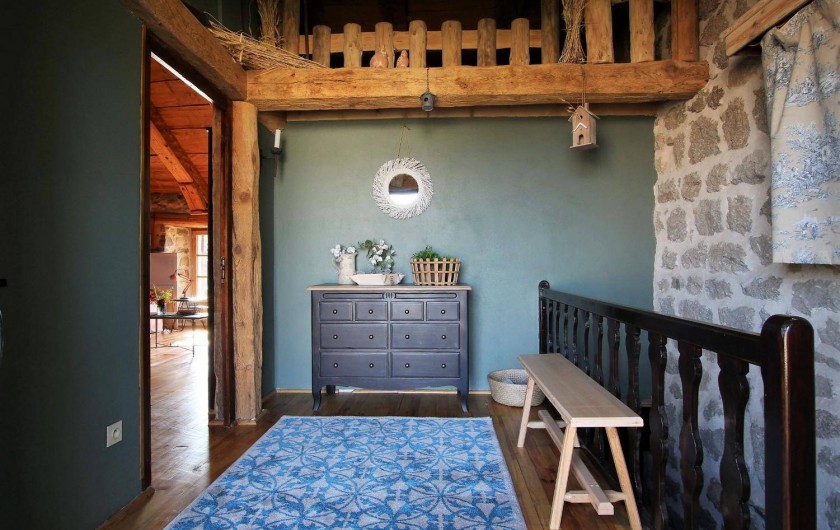 Location de vacances - Gîte à Saint-Jeures