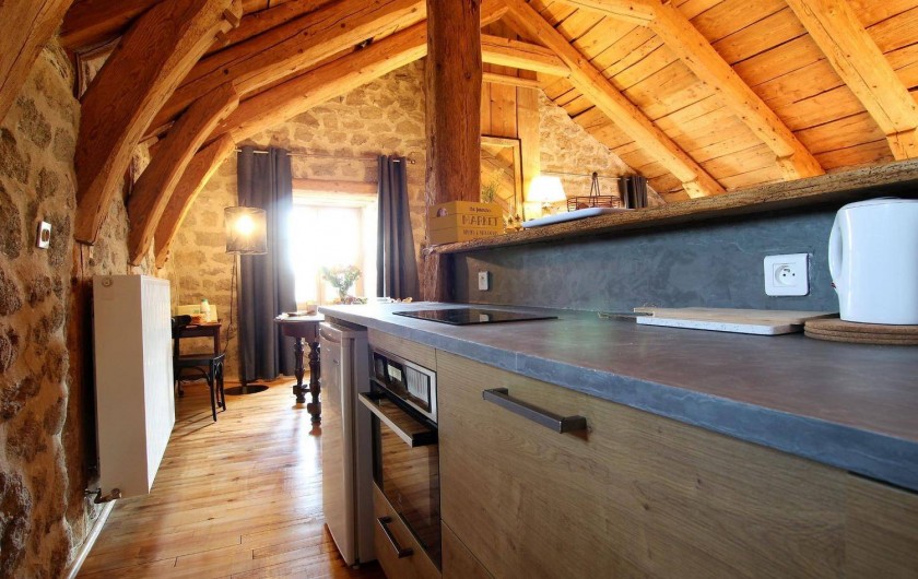 Location de vacances - Gîte à Saint-Jeures