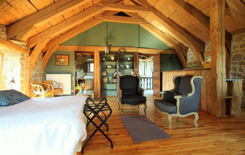 Location de vacances - Gîte à Saint-Jeures