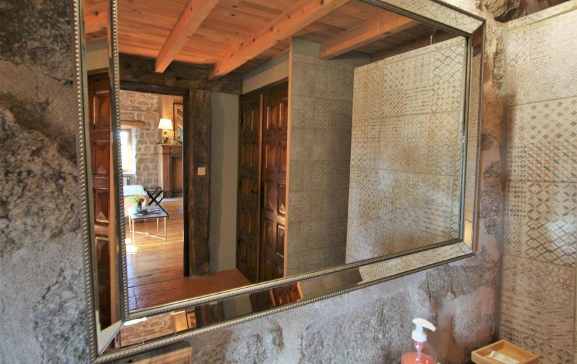 Location de vacances - Gîte à Saint-Jeures