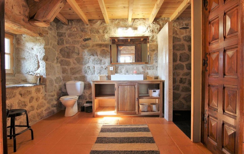 Location de vacances - Gîte à Saint-Jeures