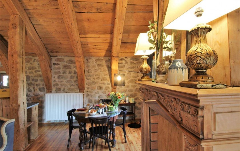 Location de vacances - Gîte à Saint-Jeures