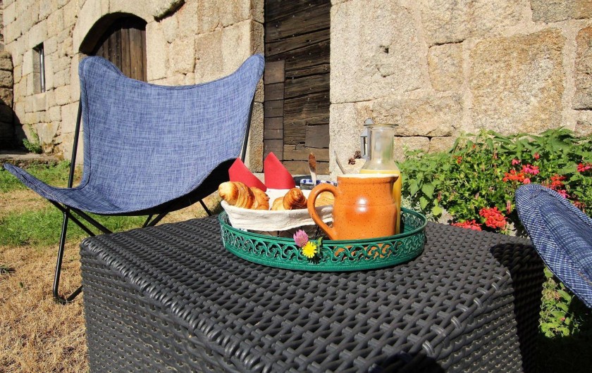 Location de vacances - Gîte à Saint-Jeures