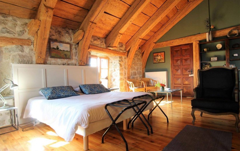 Location de vacances - Gîte à Saint-Jeures