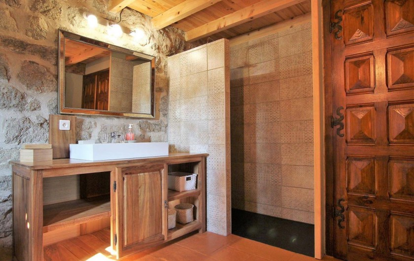 Location de vacances - Gîte à Saint-Jeures