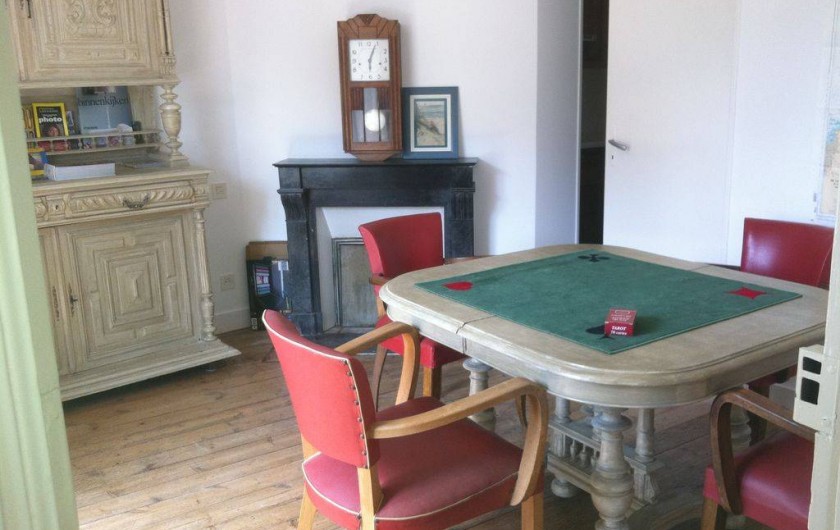 Location de vacances - Maison - Villa à Regnéville-sur-Mer