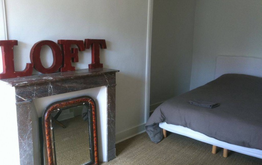 Location de vacances - Maison - Villa à Regnéville-sur-Mer