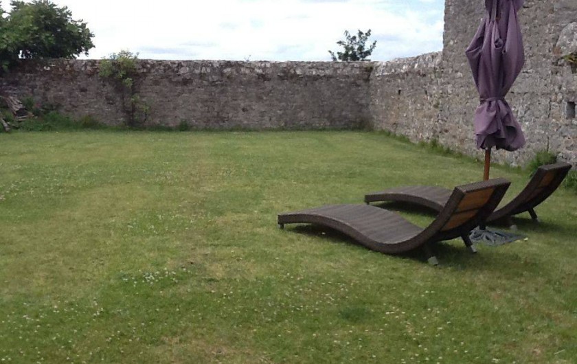 Location de vacances - Maison - Villa à Regnéville-sur-Mer