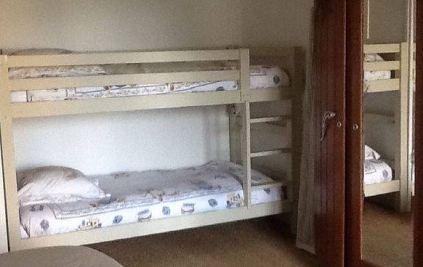 Location de vacances - Maison - Villa à Regnéville-sur-Mer