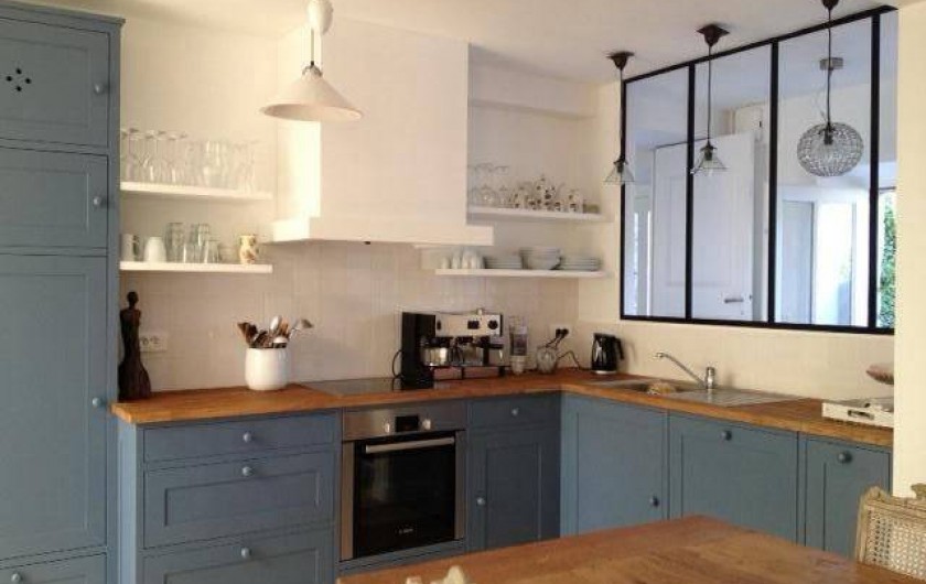 Location de vacances - Maison - Villa à Regnéville-sur-Mer