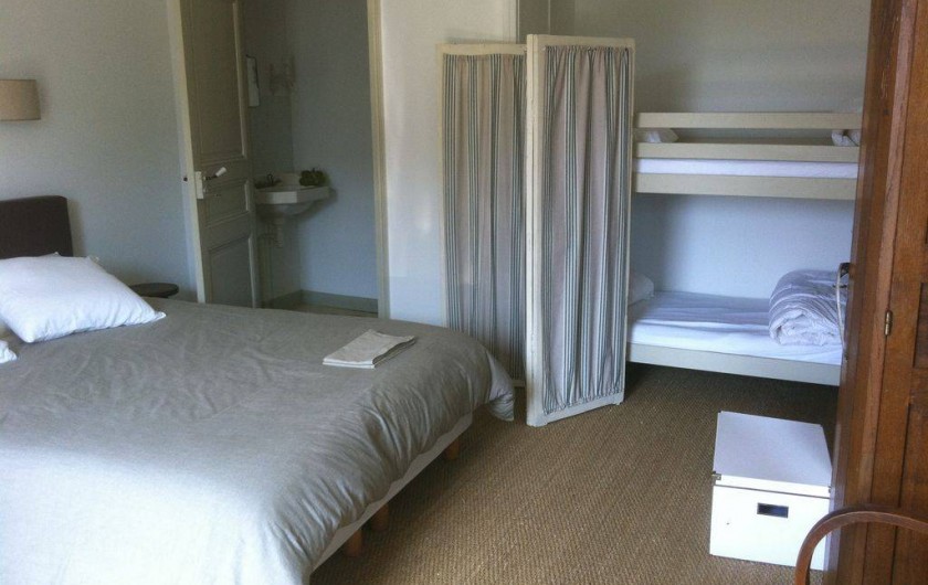 Location de vacances - Maison - Villa à Regnéville-sur-Mer