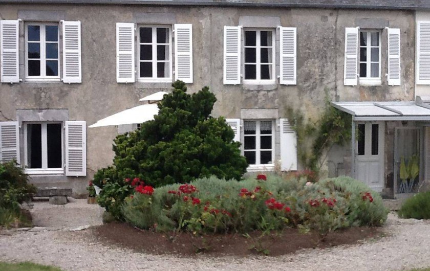 Location de vacances - Maison - Villa à Regnéville-sur-Mer