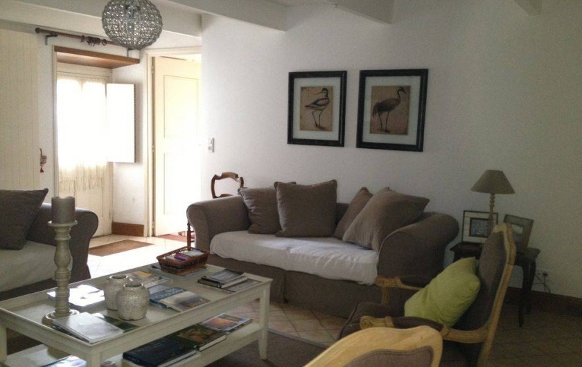 Location de vacances - Maison - Villa à Regnéville-sur-Mer