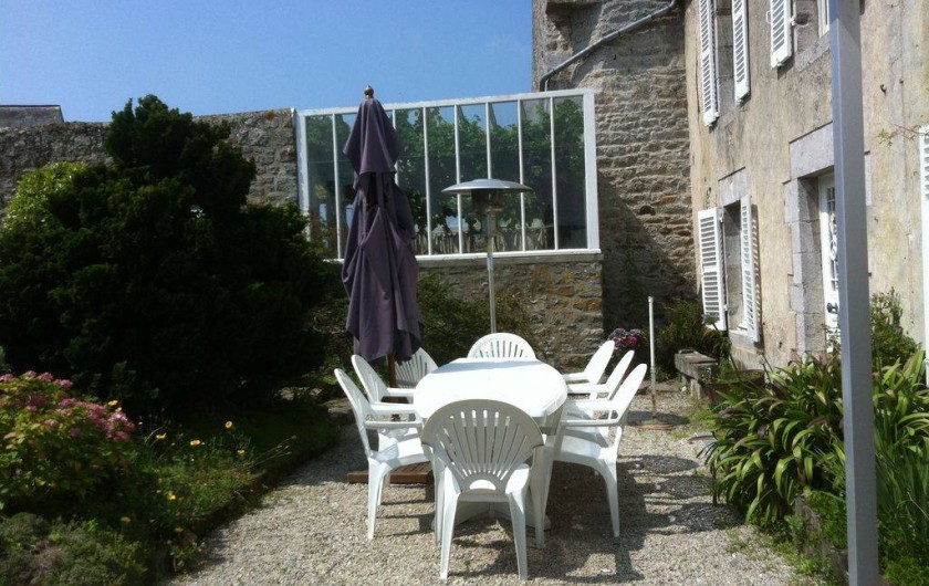 Location de vacances - Maison - Villa à Regnéville-sur-Mer