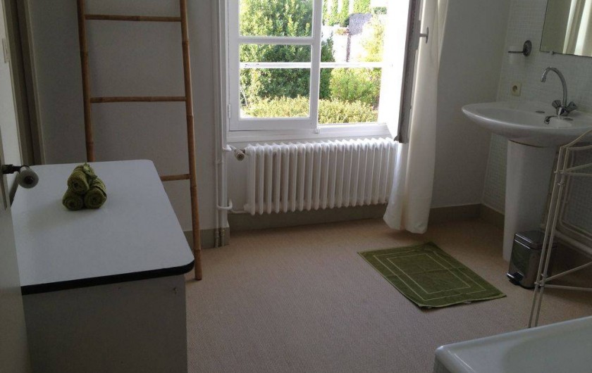 Location de vacances - Maison - Villa à Regnéville-sur-Mer