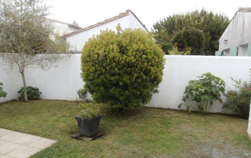 Location de vacances - Maison - Villa à Saint-Martin-de-Ré