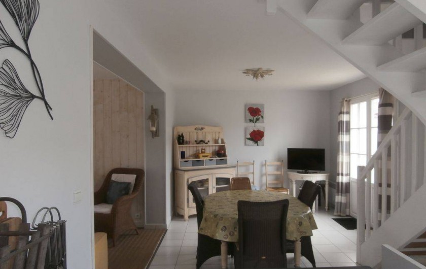 Location de vacances - Maison - Villa à Saint-Martin-de-Ré