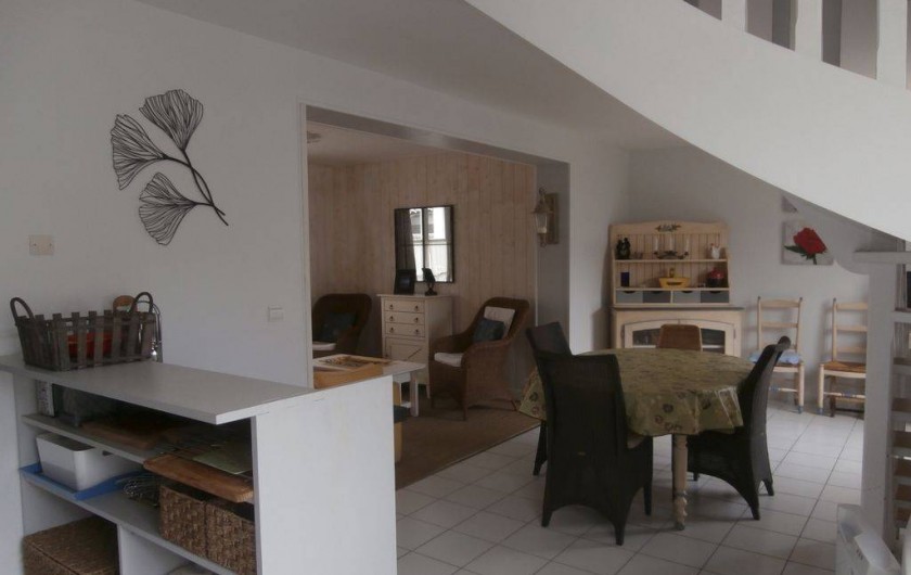 Location de vacances - Maison - Villa à Saint-Martin-de-Ré