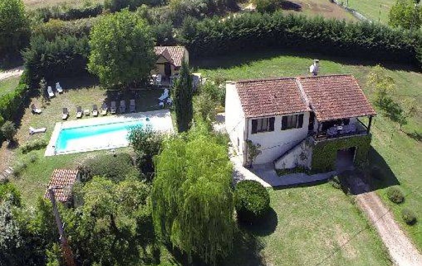 Location de vacances - Gîte à Saint-Cyprien