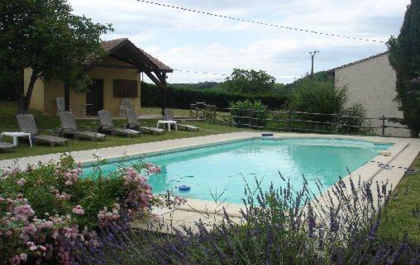 Location de vacances - Gîte à Saint-Cyprien