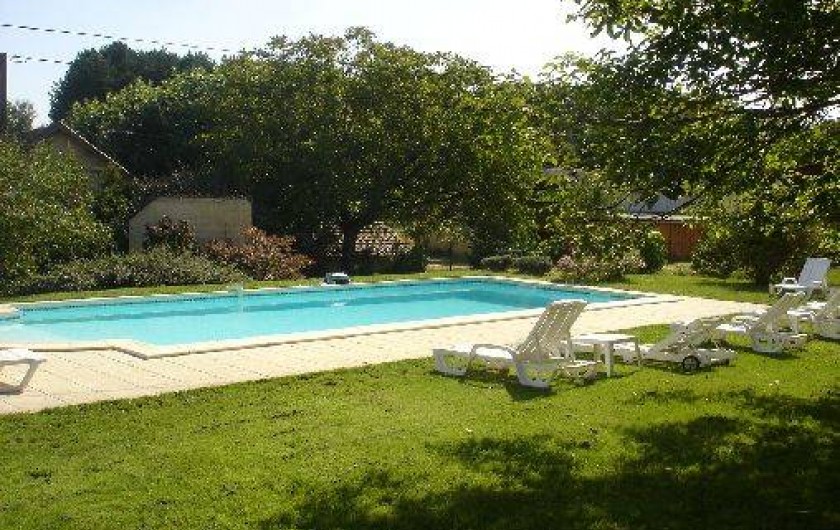 Location de vacances - Gîte à Saint-Cyprien