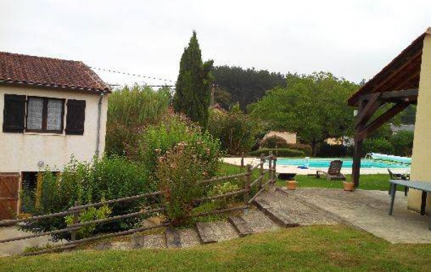Location de vacances - Gîte à Saint-Cyprien