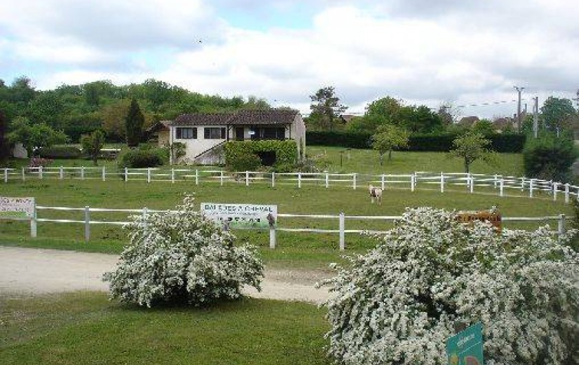 Location de vacances - Gîte à Saint-Cyprien