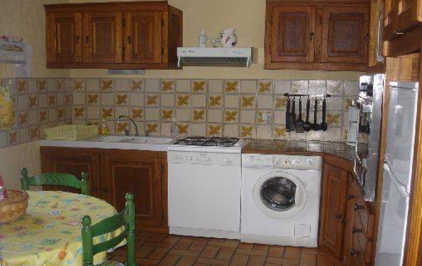 Location de vacances - Gîte à Saint-Cyprien