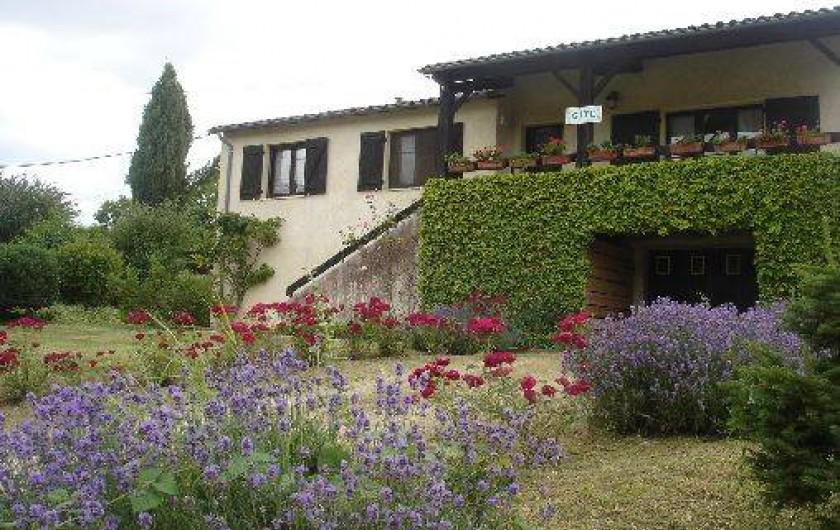 Location de vacances - Gîte à Saint-Cyprien