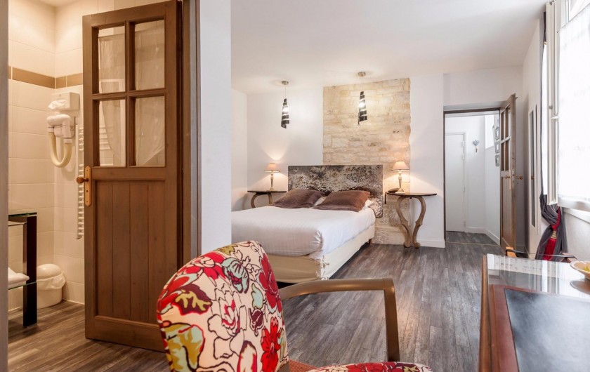 Location de vacances - Hôtel - Auberge à Coulon