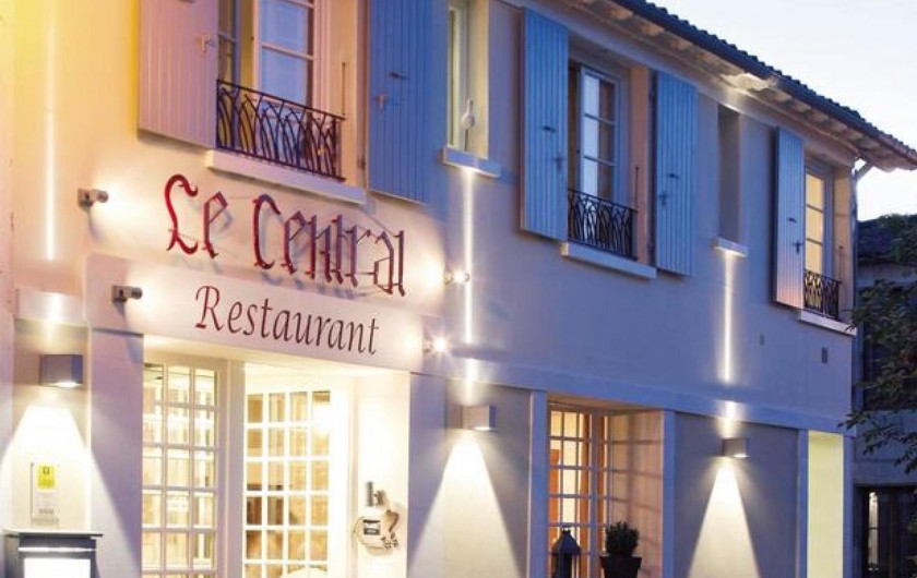 Location de vacances - Hôtel - Auberge à Coulon