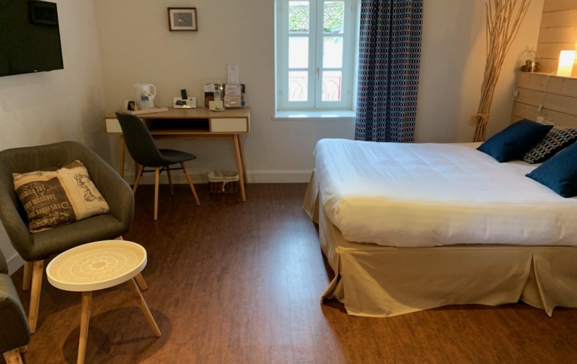 Location de vacances - Hôtel - Auberge à Coulon