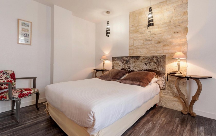 Location de vacances - Hôtel - Auberge à Coulon