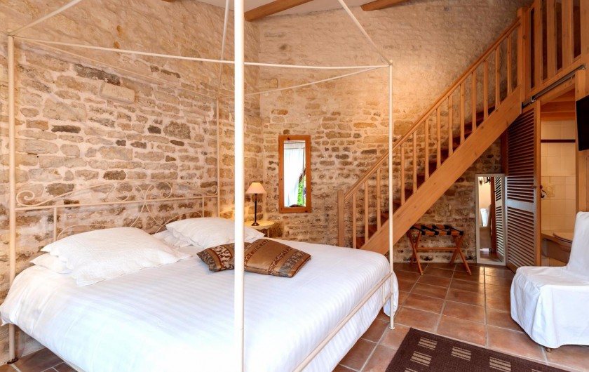 Location de vacances - Hôtel - Auberge à Coulon