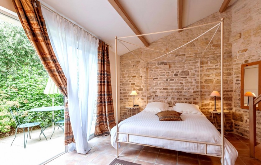 Location de vacances - Hôtel - Auberge à Coulon