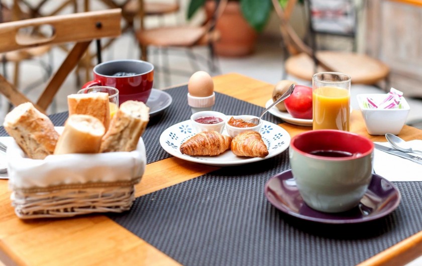 Location de vacances - Hôtel - Auberge à Coulon