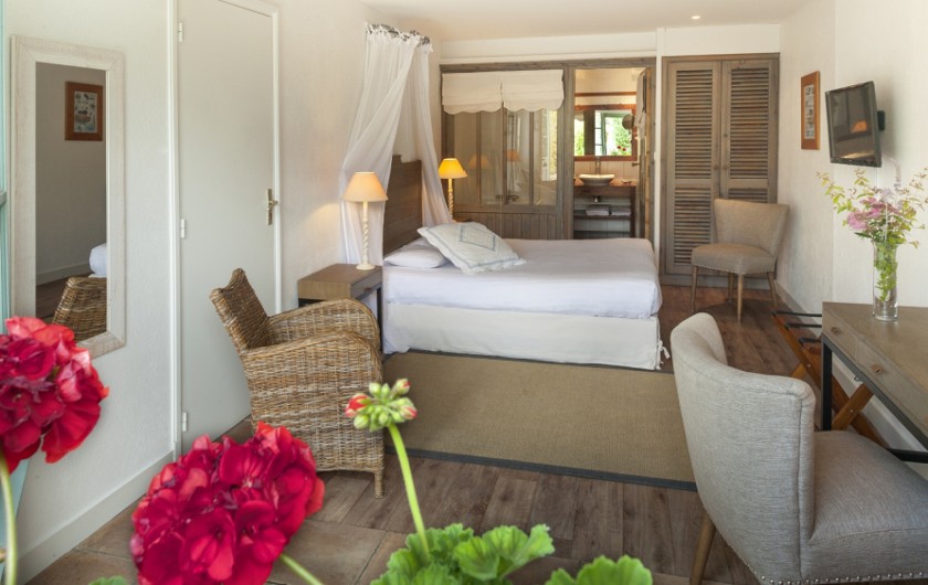 Location de vacances - Hôtel - Auberge à Coulon