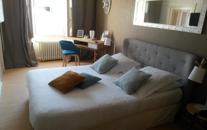 Location de vacances - Hôtel - Auberge à Coulon