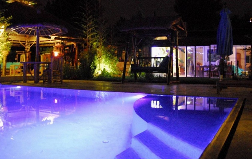 Location de vacances - Villa à Aix-en-Provence