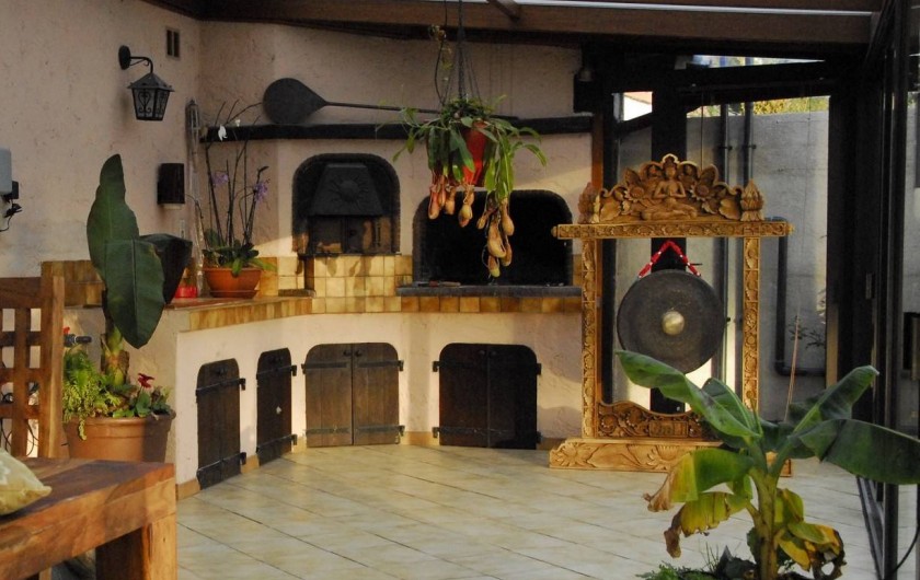 Location de vacances - Villa à Aix-en-Provence