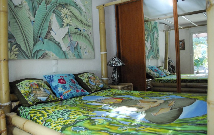 Location de vacances - Villa à Aix-en-Provence