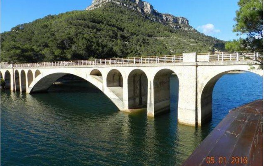 Location de vacances - Appartement à Sant Carles de la Ràpita