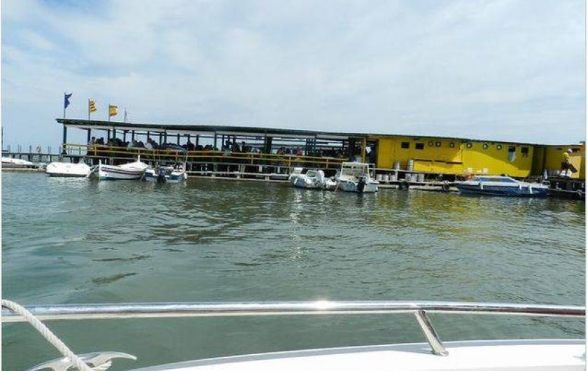 Location de vacances - Appartement à Sant Carles de la Ràpita