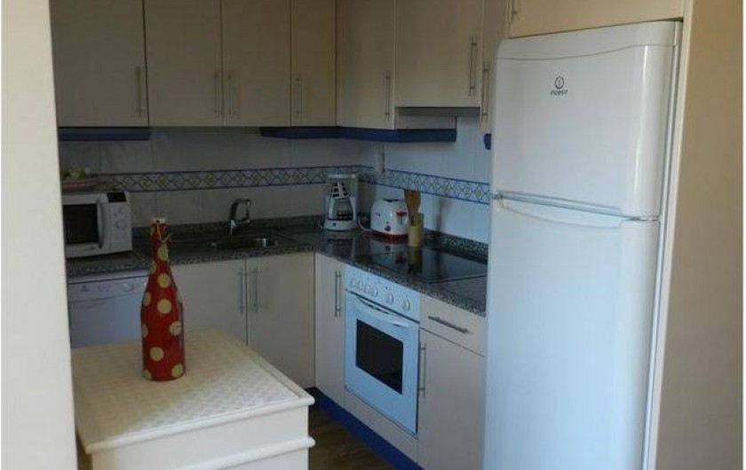 Location de vacances - Appartement à Sant Carles de la Ràpita