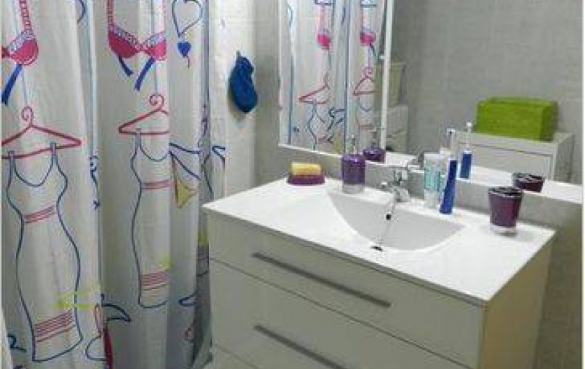 Location de vacances - Appartement à Sant Carles de la Ràpita