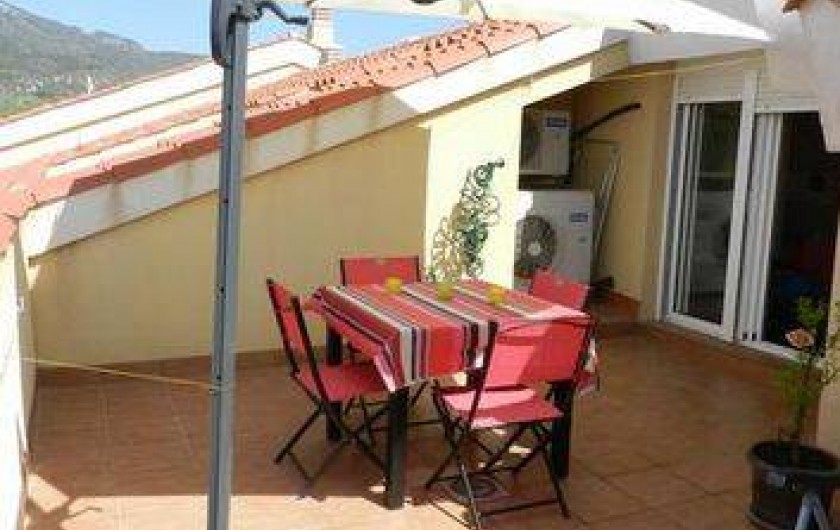 Location de vacances - Appartement à Sant Carles de la Ràpita
