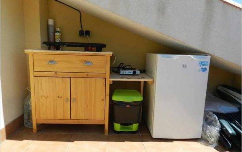 Location de vacances - Appartement à Sant Carles de la Ràpita