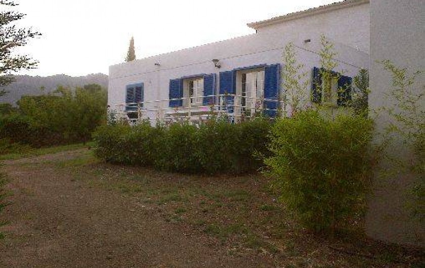 Location de vacances - Gîte à Saint-Florent